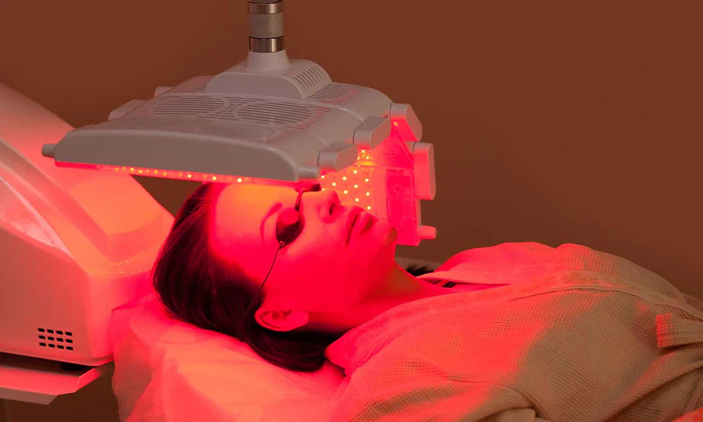 Laser & Red Light Therapies